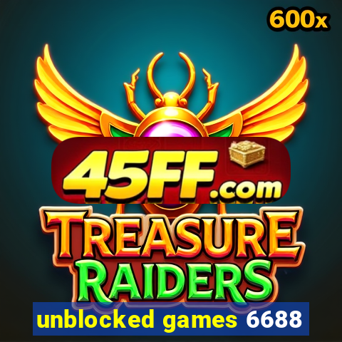 unblocked games 6688